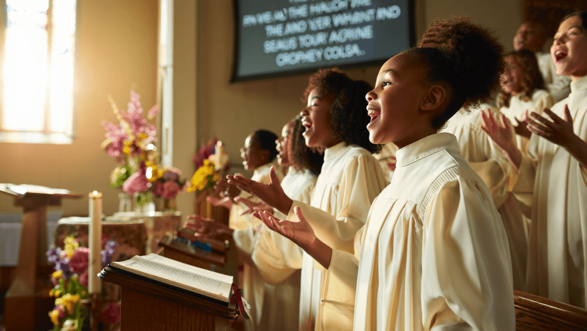 Easter hymns blend timeless classics with modern worship songs for 2026