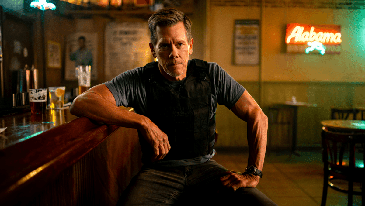 Kevin Bacon joins Hulu's Southern Bastards drama, based on hit graphic novel series