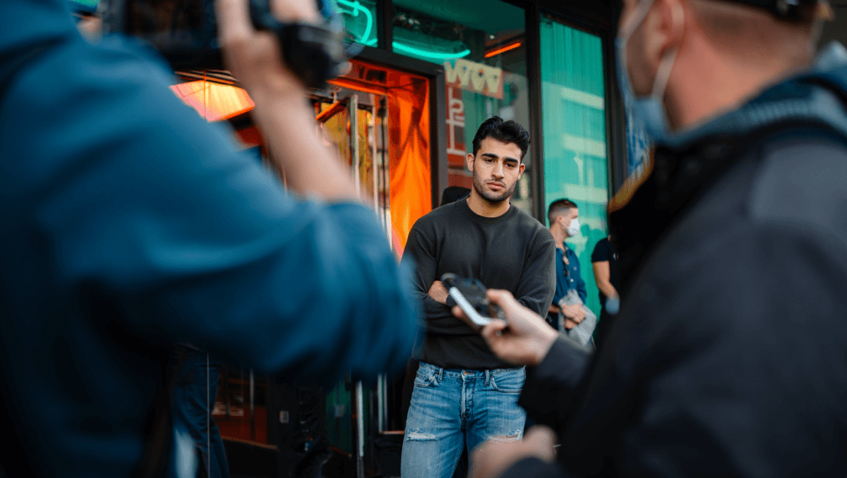 Sam Asghari opens up about ex Britney Spears, wishes her success with new relationship