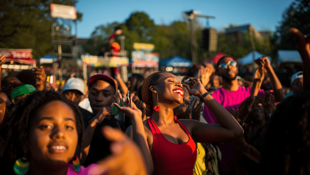 404 Day Atlanta celebrates hip-hop, food, and culture in Piedmont Park today