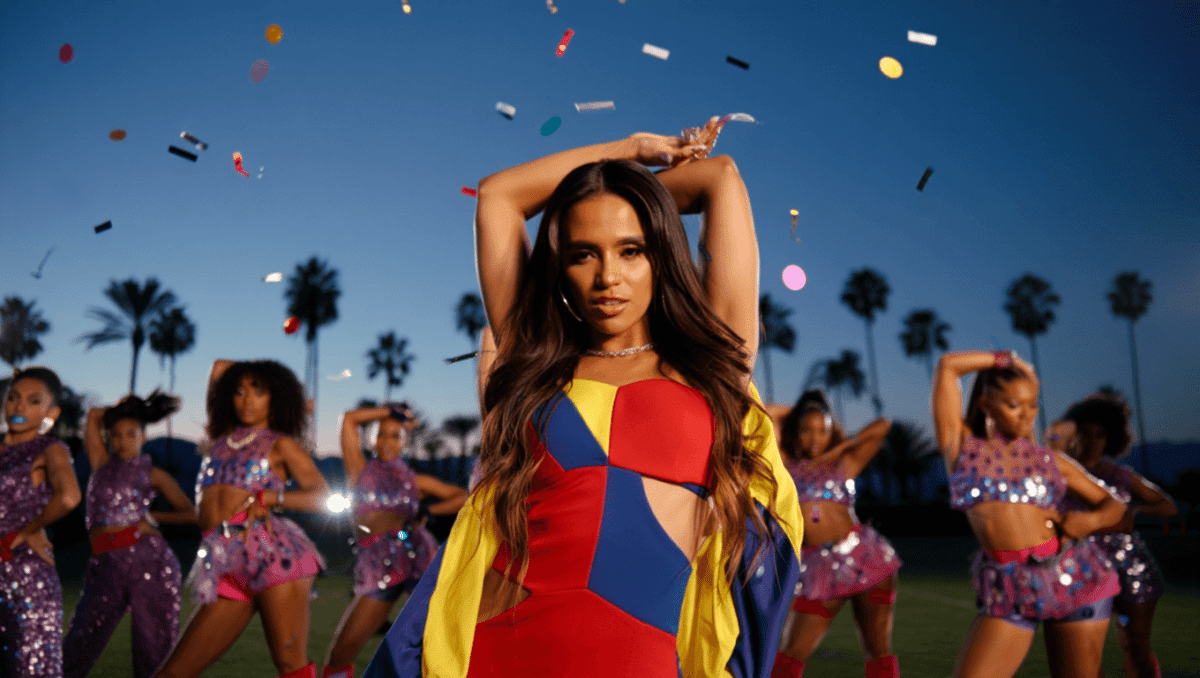 Karol G closes Coachella Weekend 2 as first Latina headliner, 4 guest appearances