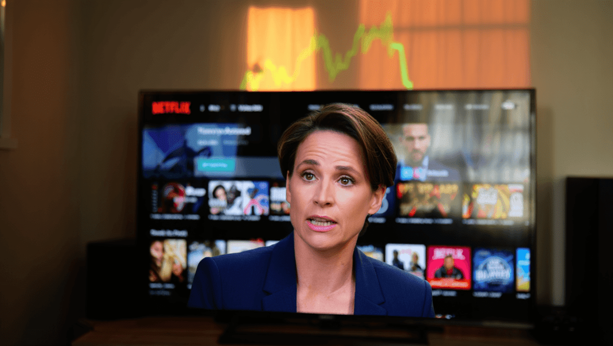 NFLX stock soars on Goldman Sachs upgrade to Buy, target $120