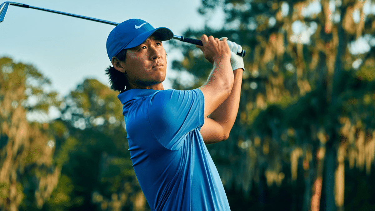Si Woo Kim chasing top finish at RBC Heritage with strong T3 position