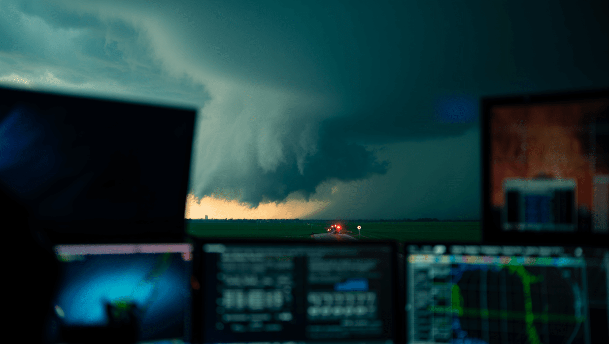 Tornado tulsa watch issued for northeast tonight
