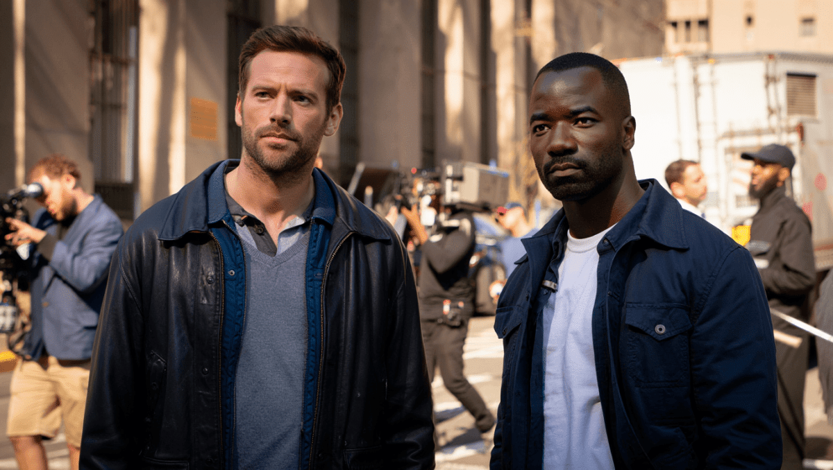 The Defenders stars reunion spotted on Daredevil: Born Again set
