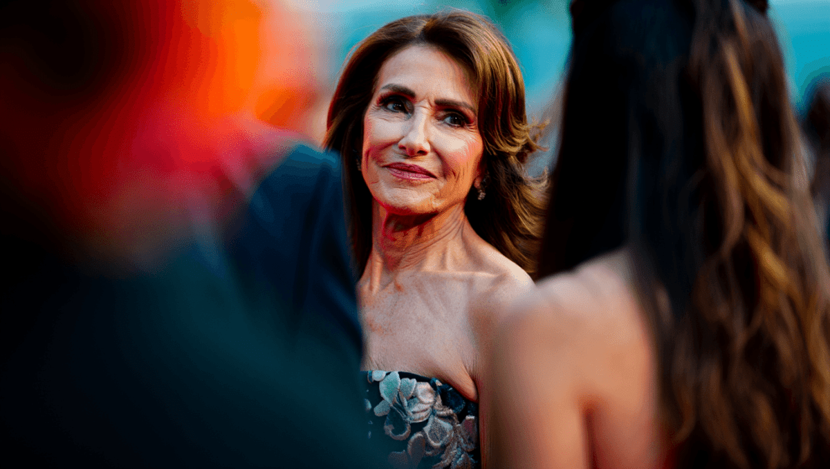 Susan Lucci won't act again...then received script that changed it all