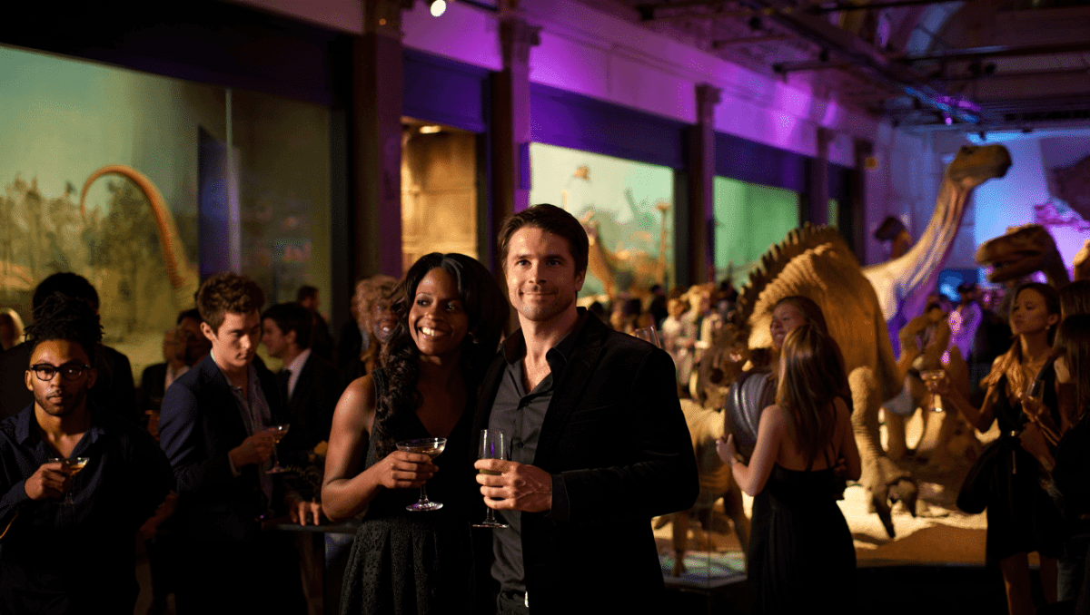 First Friday unfolds tonight with free museum hours, art galleries open late