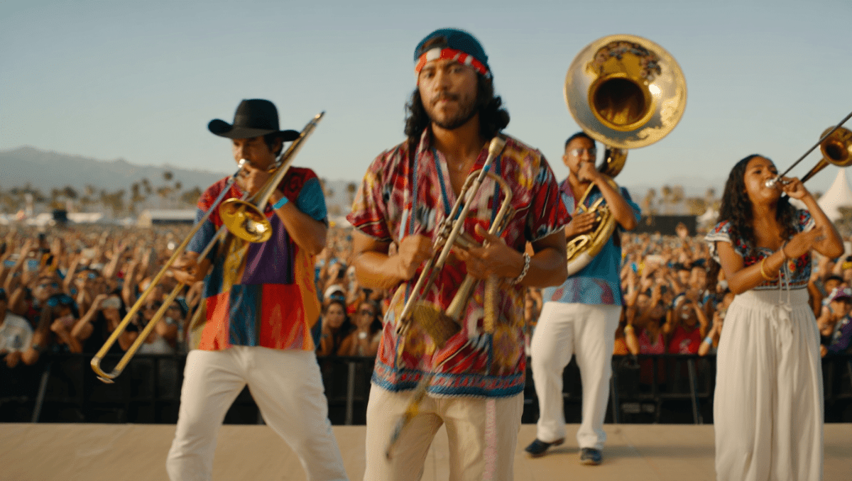 Los Hermanos Flores takes Coachella stage today, making Salvadoran music history