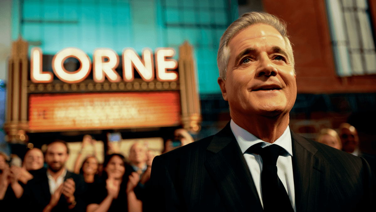 Lorne Michaels documentary hits theaters April 17, here's who showed up to premiere