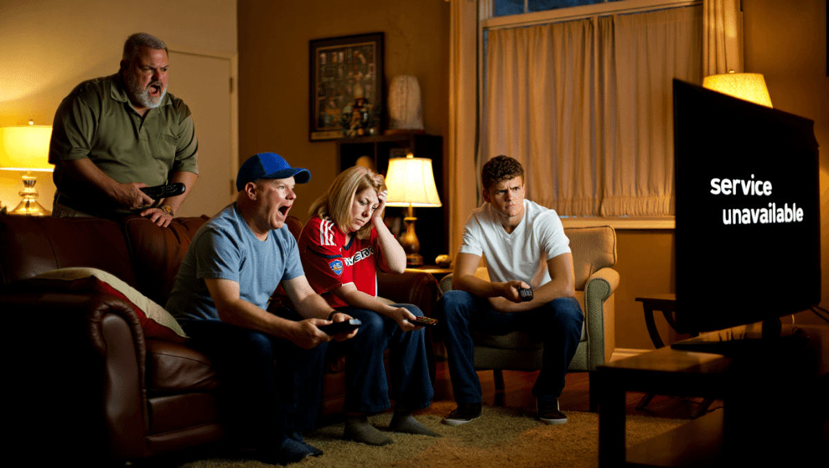 Comcast cable blacks out Scripps stations in NHL dispute