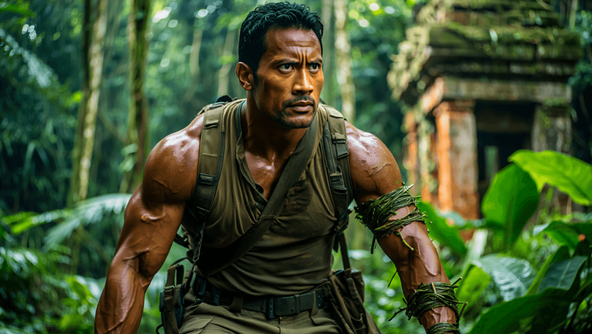 Dwayne Johnson reveals Jumanji: Open World coming Christmas 2026