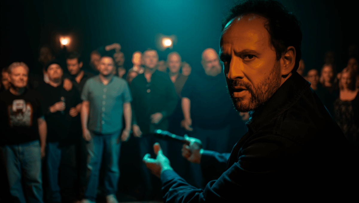 David Cross drops 'The End of the Beginning of the End' special, breaks rules in latest comedy release