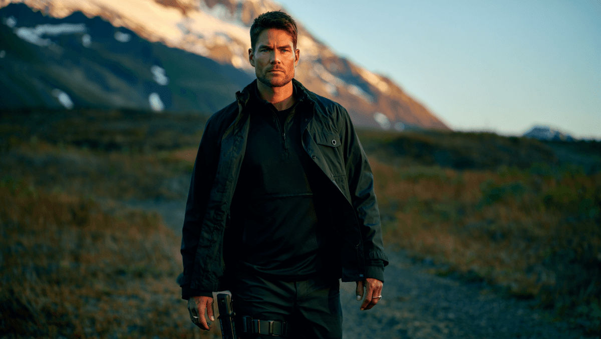 Tracker episodes continue with Alaskan Wild tonight on CBS at 9pm ET
