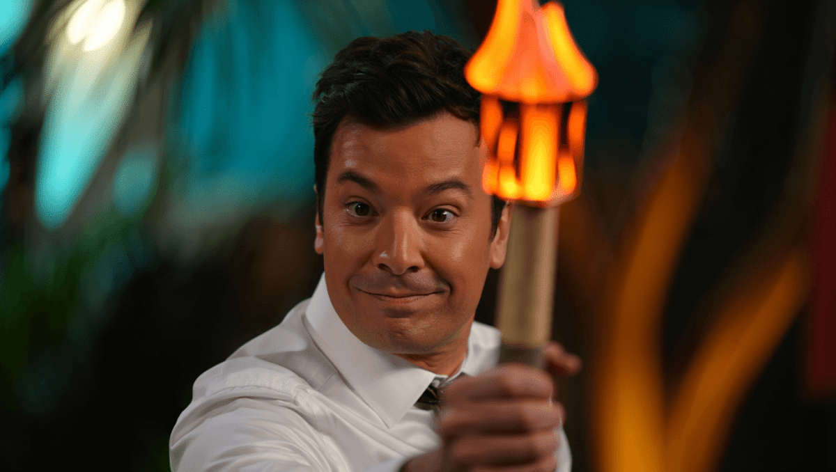 Jimmy Fallon reveals fiendish Survivor 50 twist that forces player to vote for himself