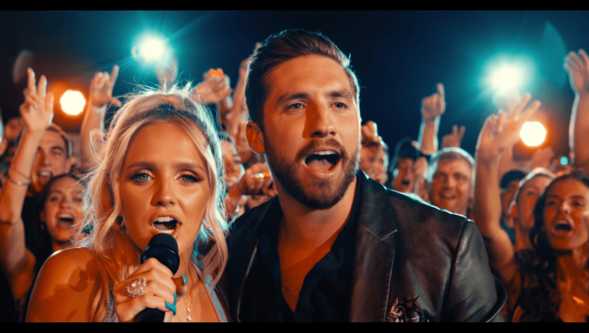 Ella Langley and Morgan Wallen release duet 'I Can't Love You Anymore'