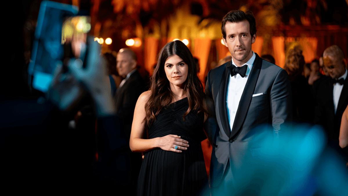 Grace Gummer pregnant with second child, expecting with Mark Ronson