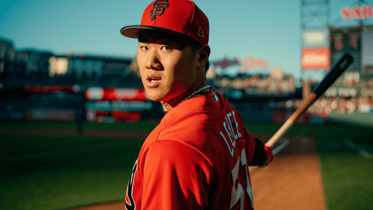 Jung Hoo Lee poised for breakthrough after recent hot stretch with Giants