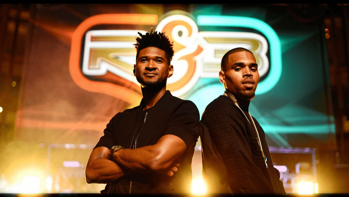 Raymond and Brown tour dates coming soon, R&B stars confirm stadium run
