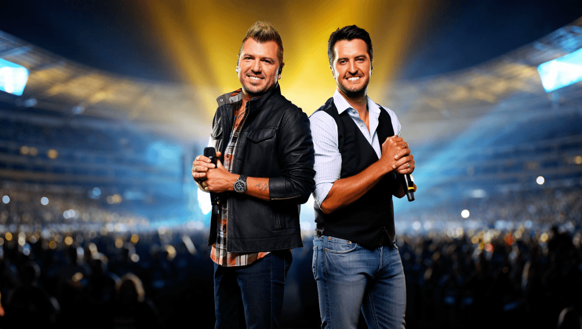 Double down tour: Jason Aldean & Luke Bryan announce 4 stadium dates, tickets May 8