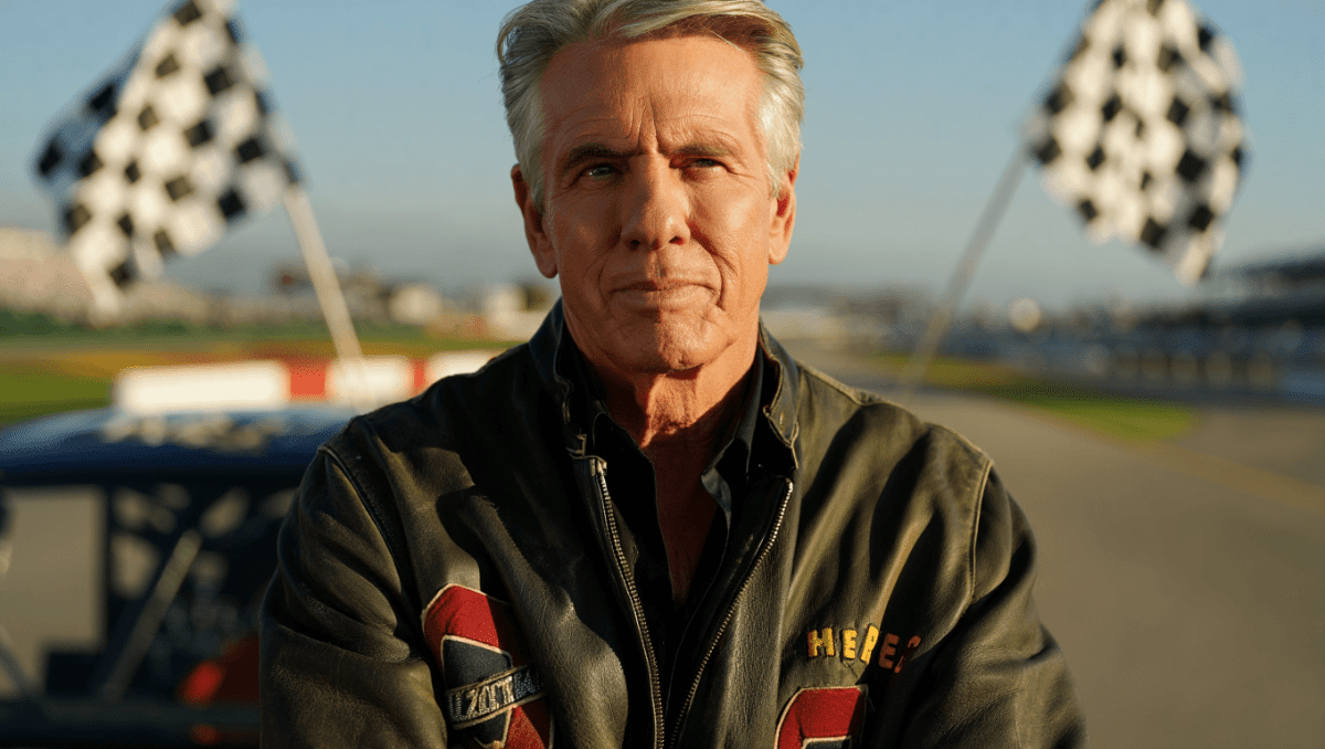 Dennis Quaid to star in AMC's NASCAR drama 'Thunder Road' as patriarch