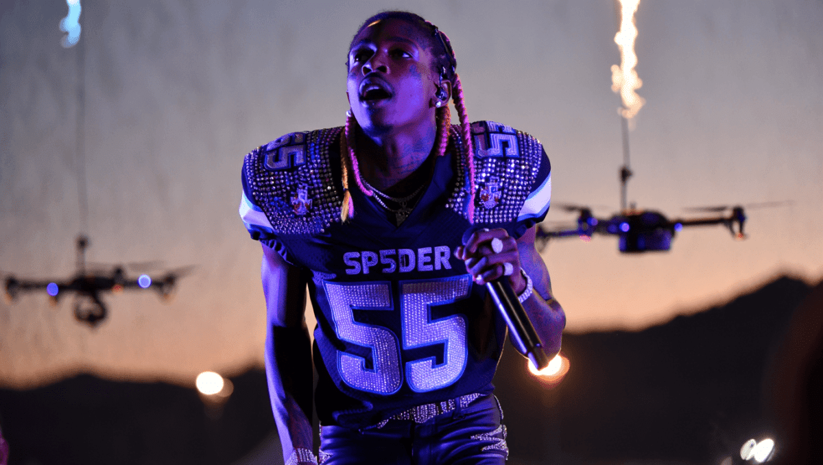 Young Thug brings out Camila Cabello, Ty Dolla $ign for triumphant Coachella return