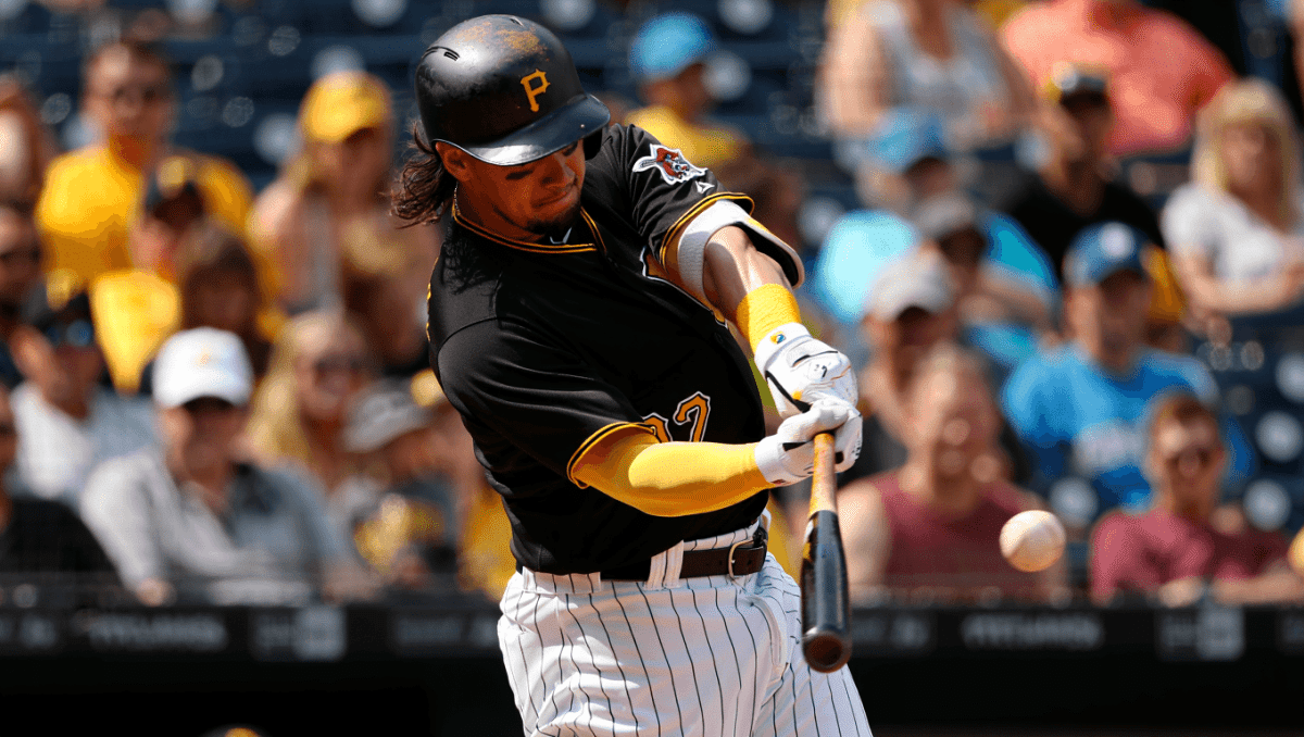 Bryan Reynolds drives in 4 as Pirates rout Nationals 16-5