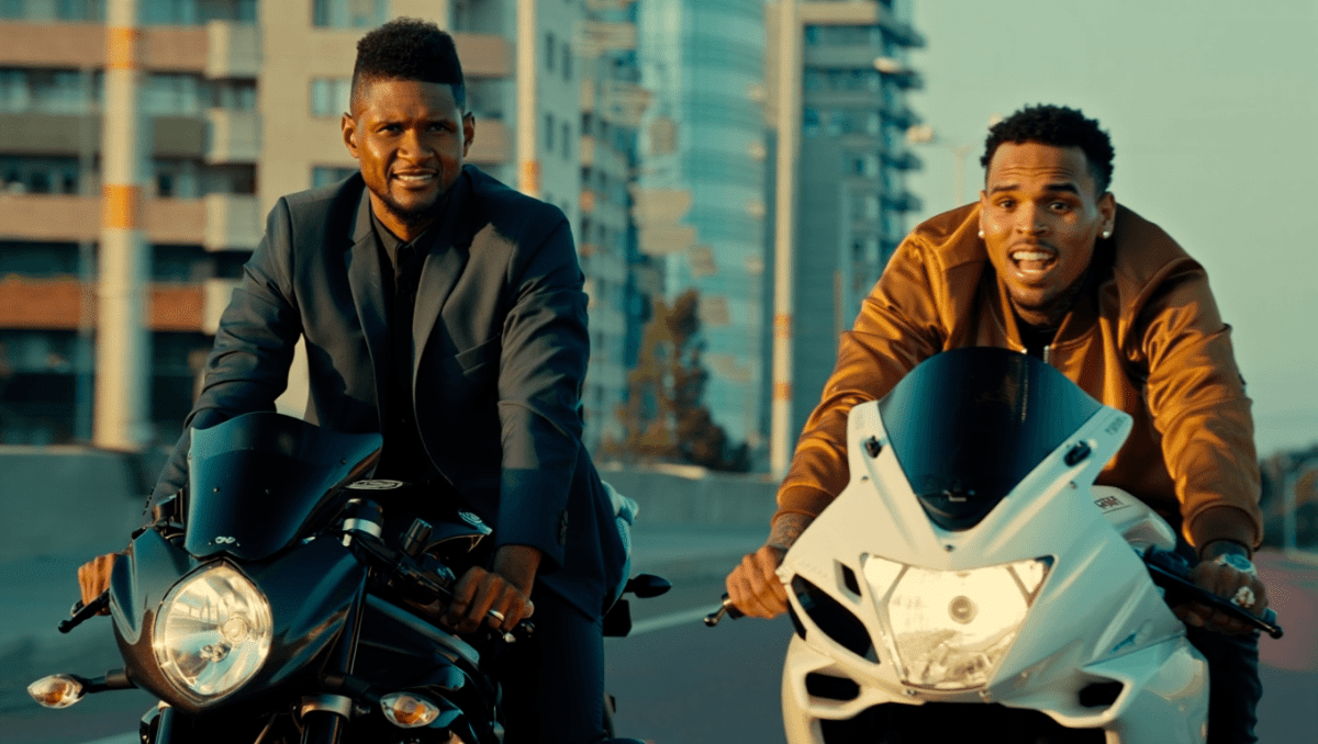 R&B tour lineup reveals Usher and Chris Brown stadium dates for summer 2026