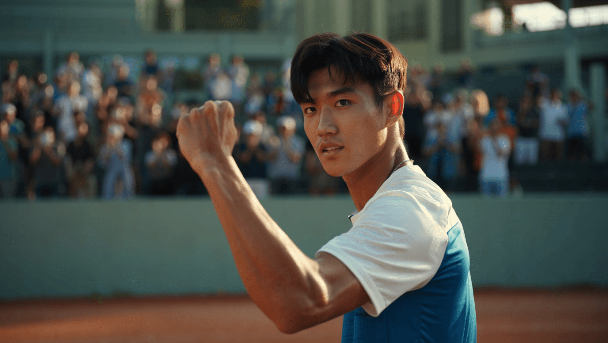 Li Tu falls to Fajing Sun 6-2, 3-6, 6-2 in Wuning 2 final
