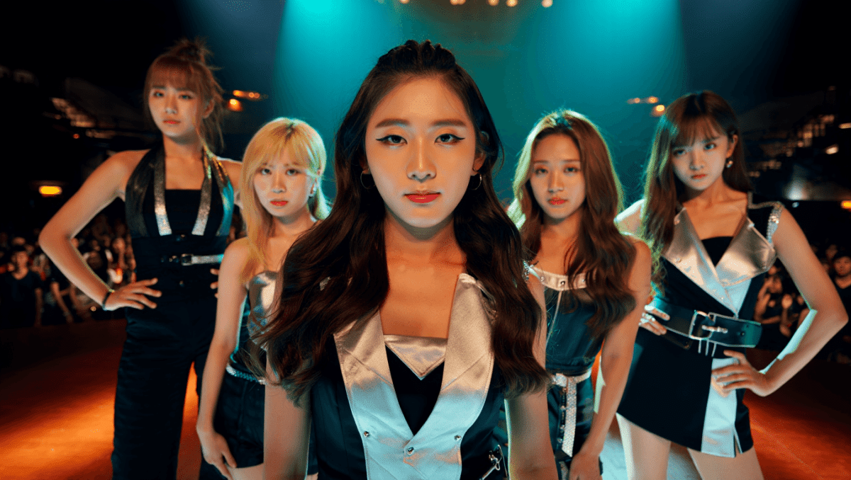 Le Sserafim announces 2026 world tour PUREFLOW with 32 shows across US, Europe, and Asia