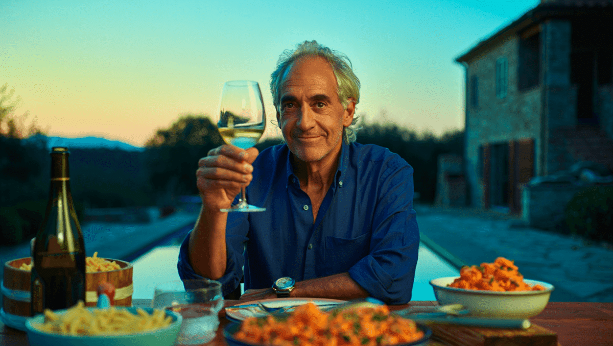 Stanley Tucci returns in 'Tucci in Italy' Season 2, exploring 5 Italian regions