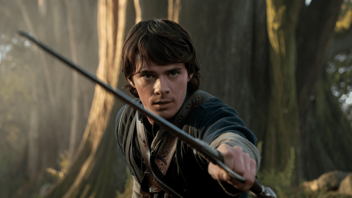 Elijah Wood confirms Leo Woodall as new Aragorn for Hunt for Gollum