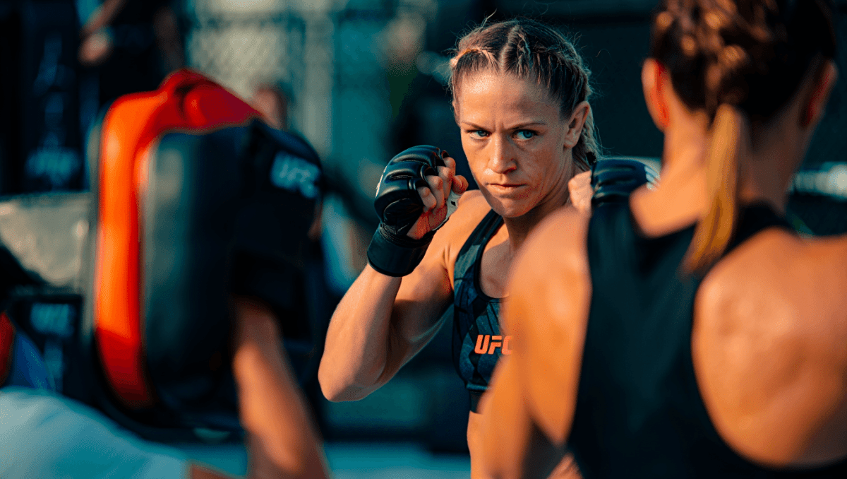 Kayla Harrison threatens retirement unless UFC creates 145 division