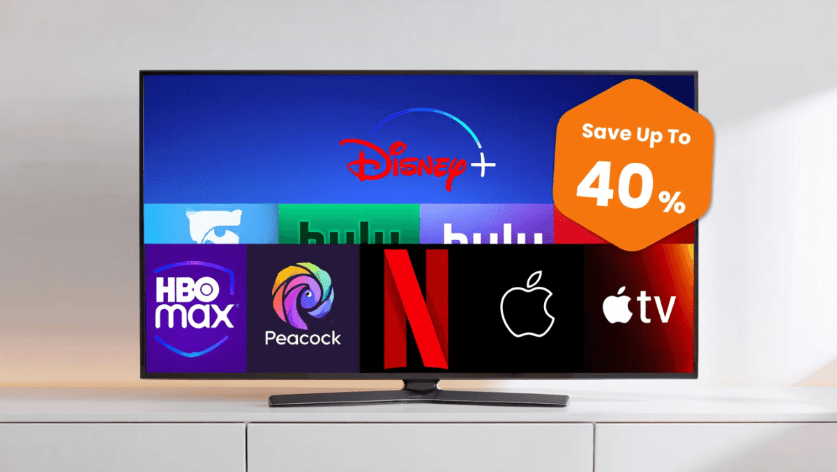 Comcast Xfinity StreamSaver expansion adds Disney+, HBO Max, Hulu with 45% savings