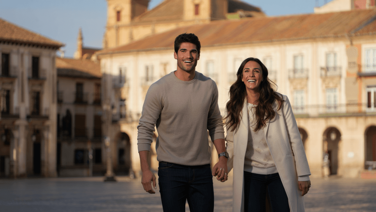 David Henrie announces baby No. 4 after miraculous Spain encounter
