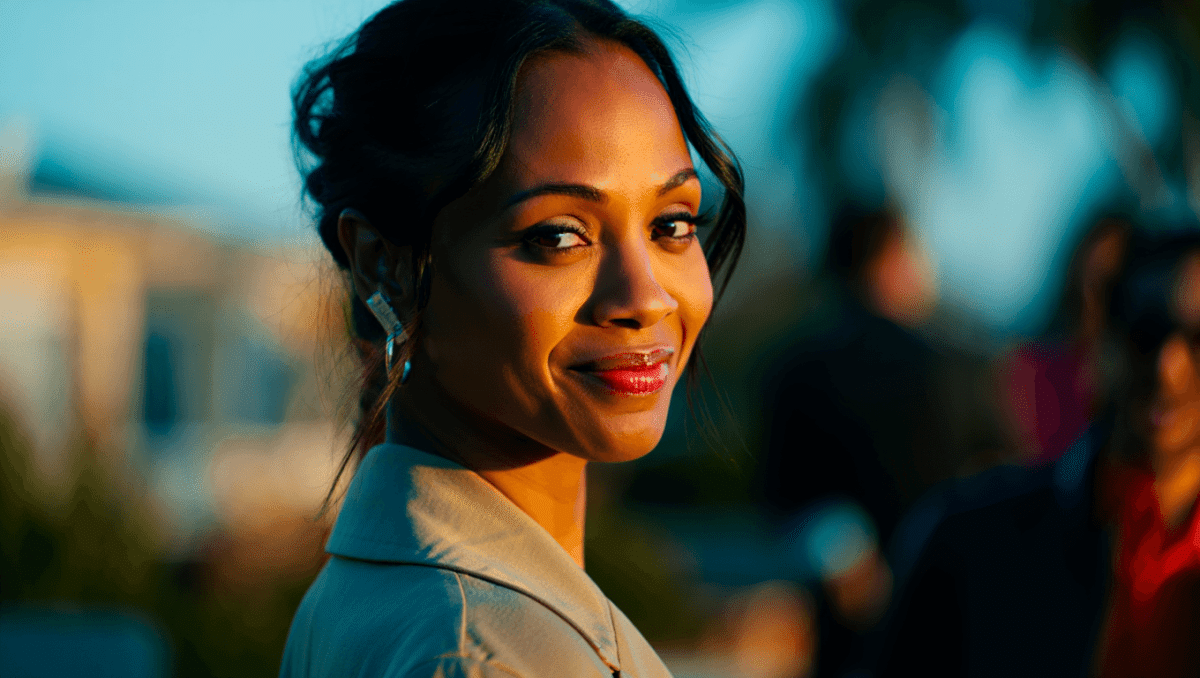 Zoe Saldana joins Lancôme as global ambassador for new Absolue Longevity MD skincare