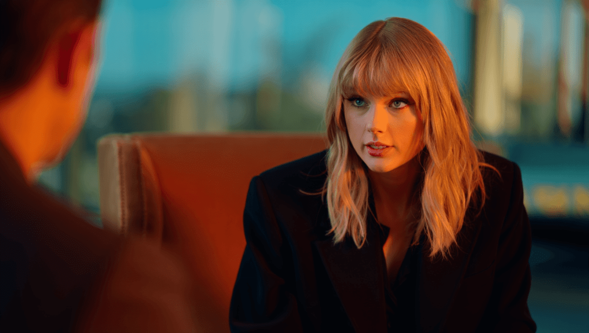 Taylor Swift opens up on songwriting journey in NY Times interview, hints at new album plans
