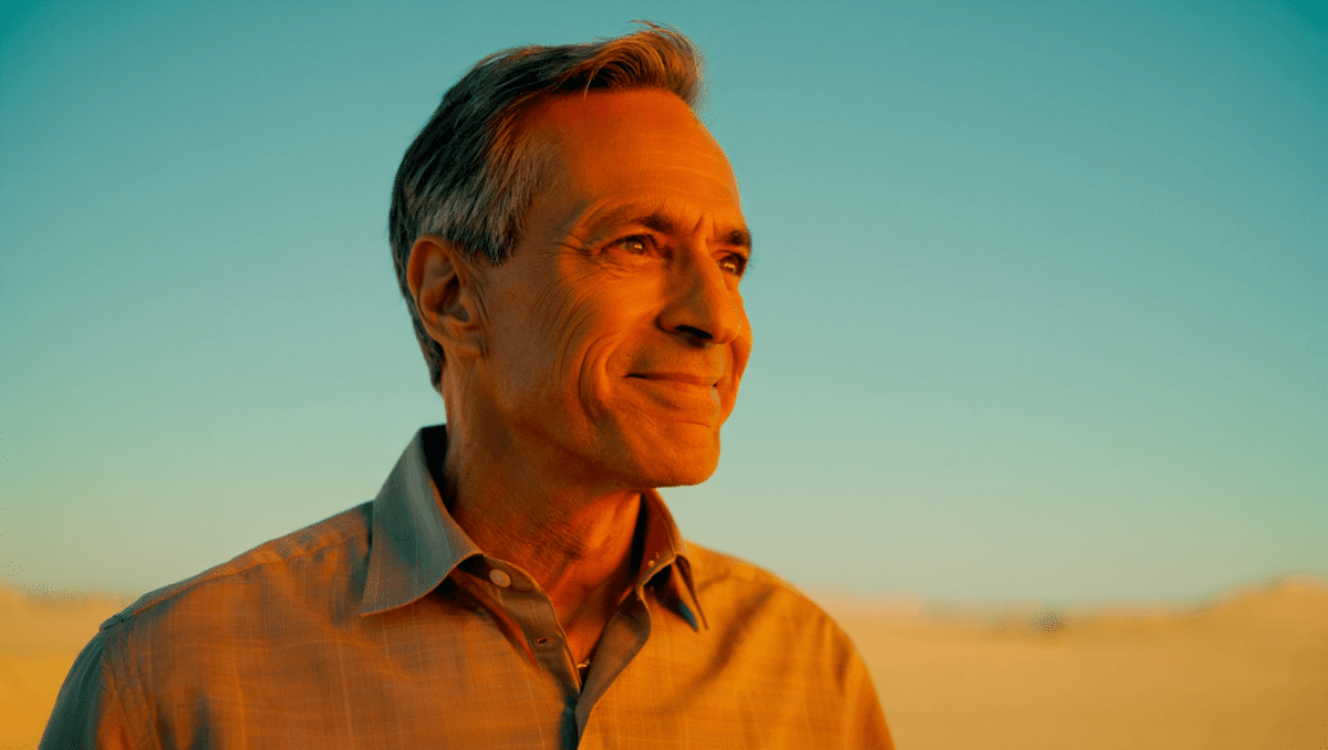 Ted McGinley reveals how he's weathered 40+ years in show business