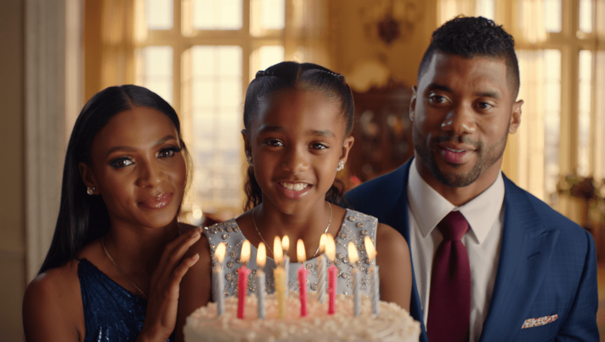 Ciara Russell Wilson celebrates daughter Sienna's 9th birthday with sweet tribute