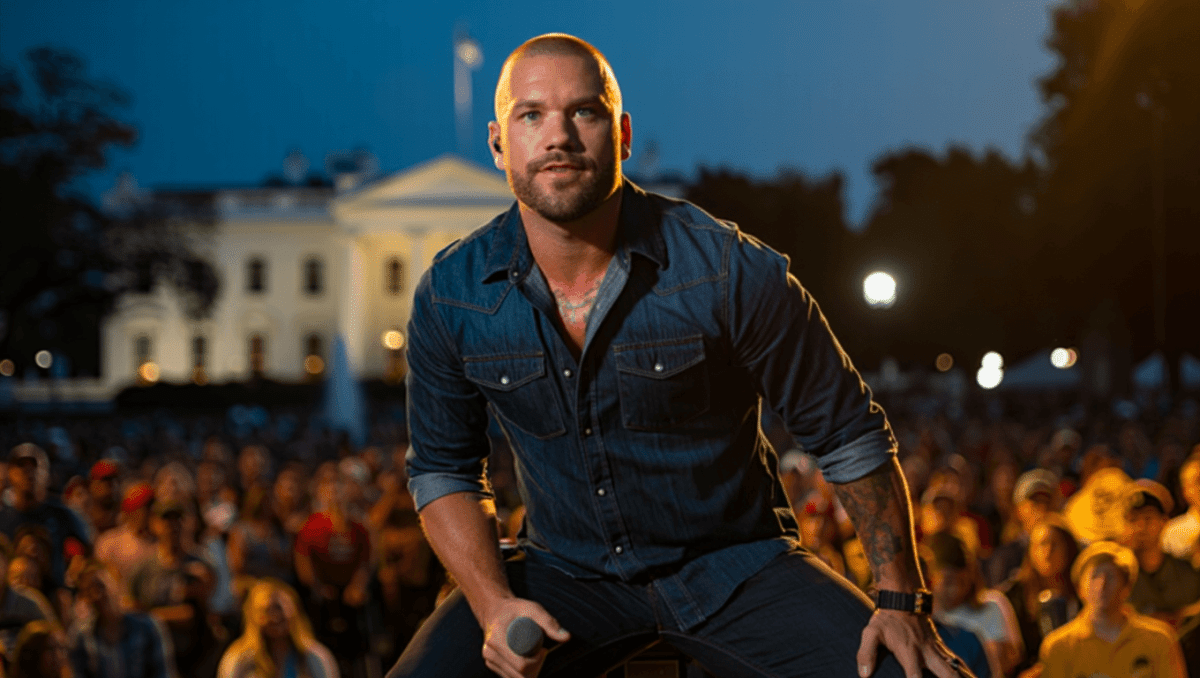 Zac Brown Band to headline UFC White House fight concert June 13 in DC