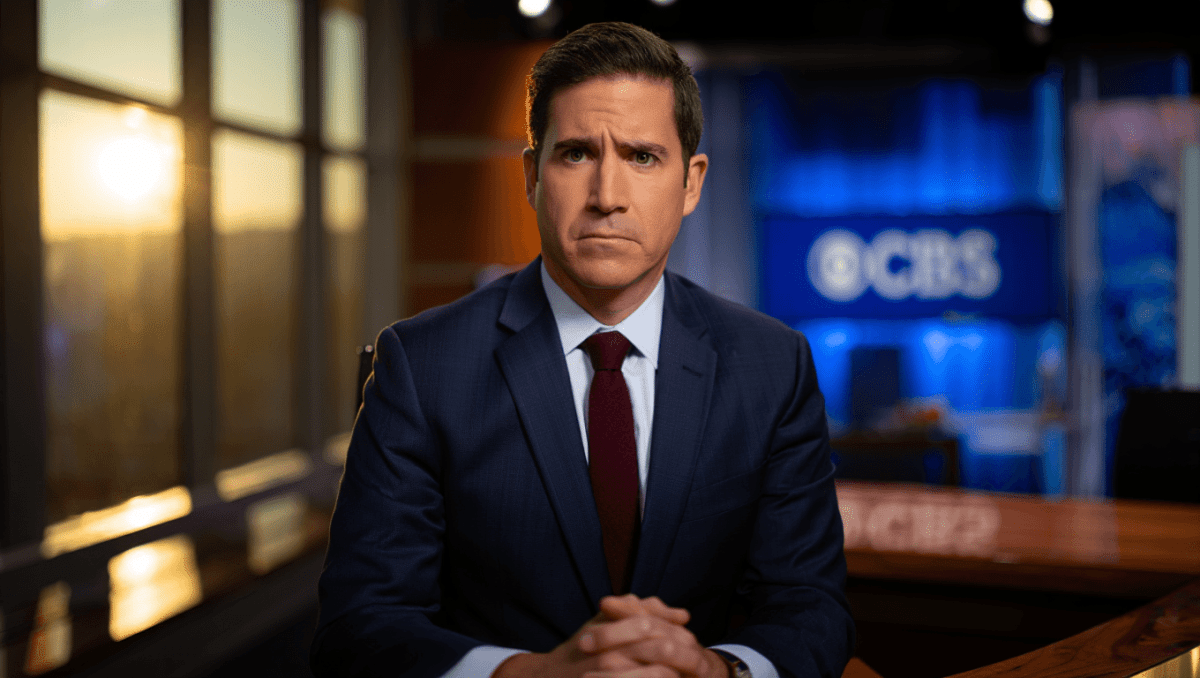 Tony Dokoupil ratings decline below 4M viewers as CBS Evening News tumbles