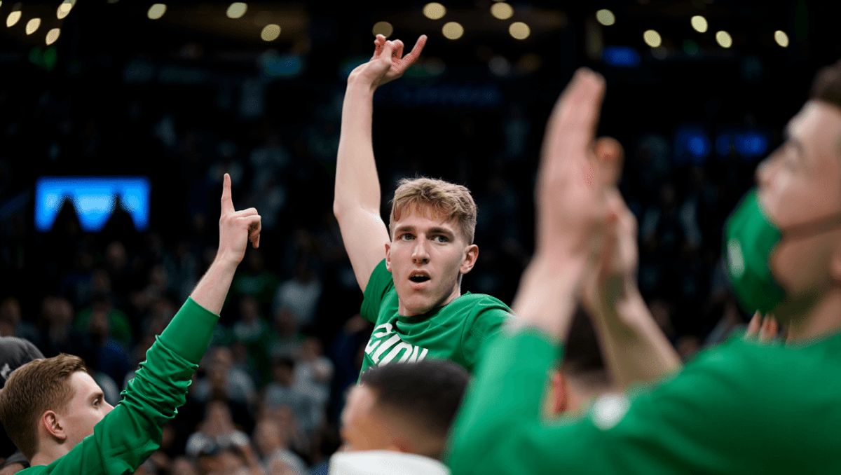 NBA games set regular season finish with Celtics edging Magic 113-108, East playoff bracket locked