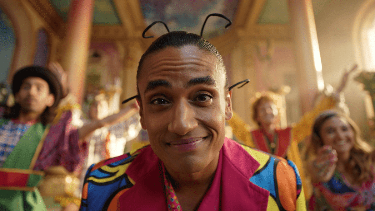 Julio Torres drops Color Theories on HBO Max, dissects design and identity