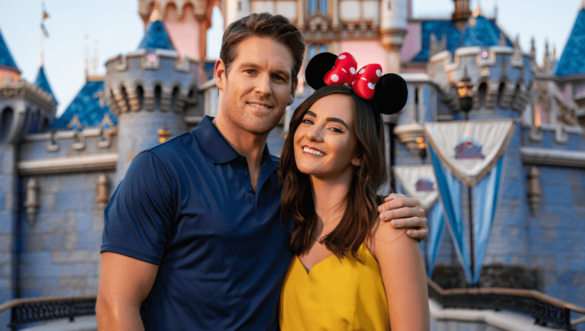 Jackson Olson confirms relationship with Maggie Sajak after 'boyfriend application'