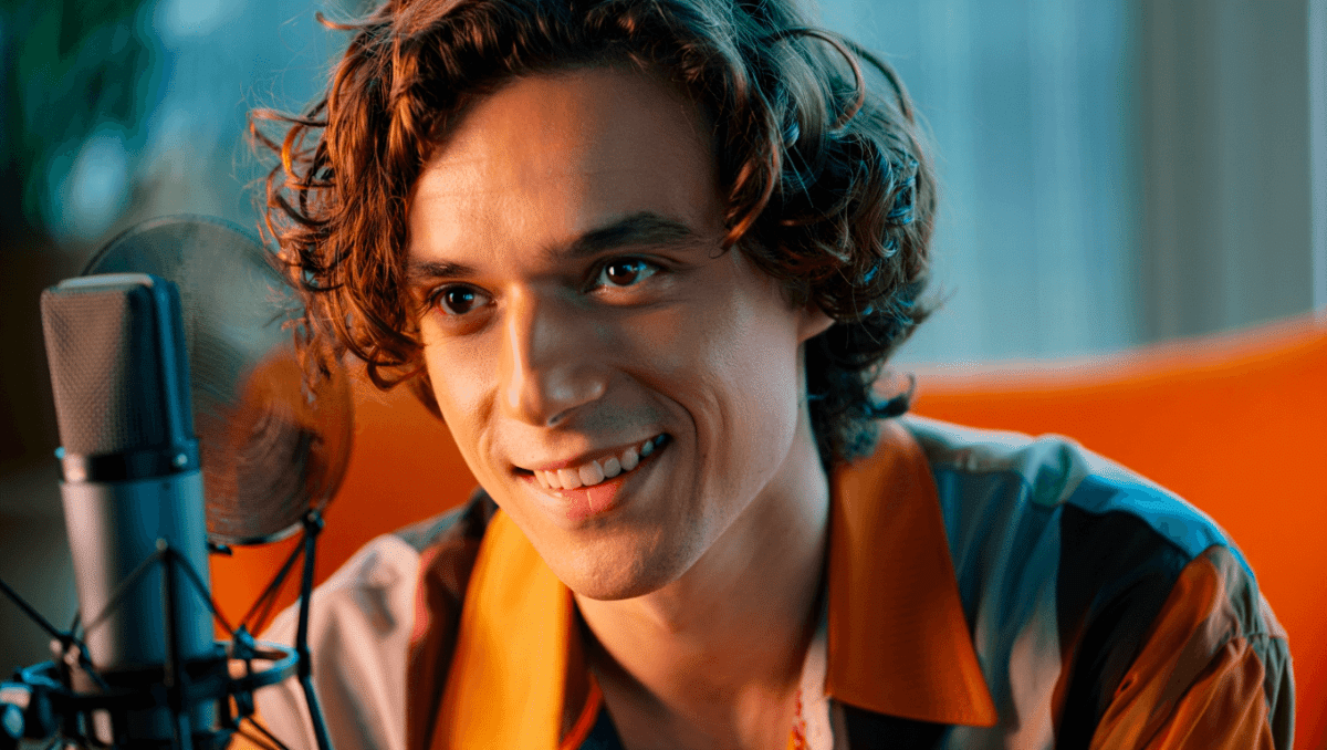 Dominic Fike confirms he's a dad to son Rocket, reveals how fatherhood changed him