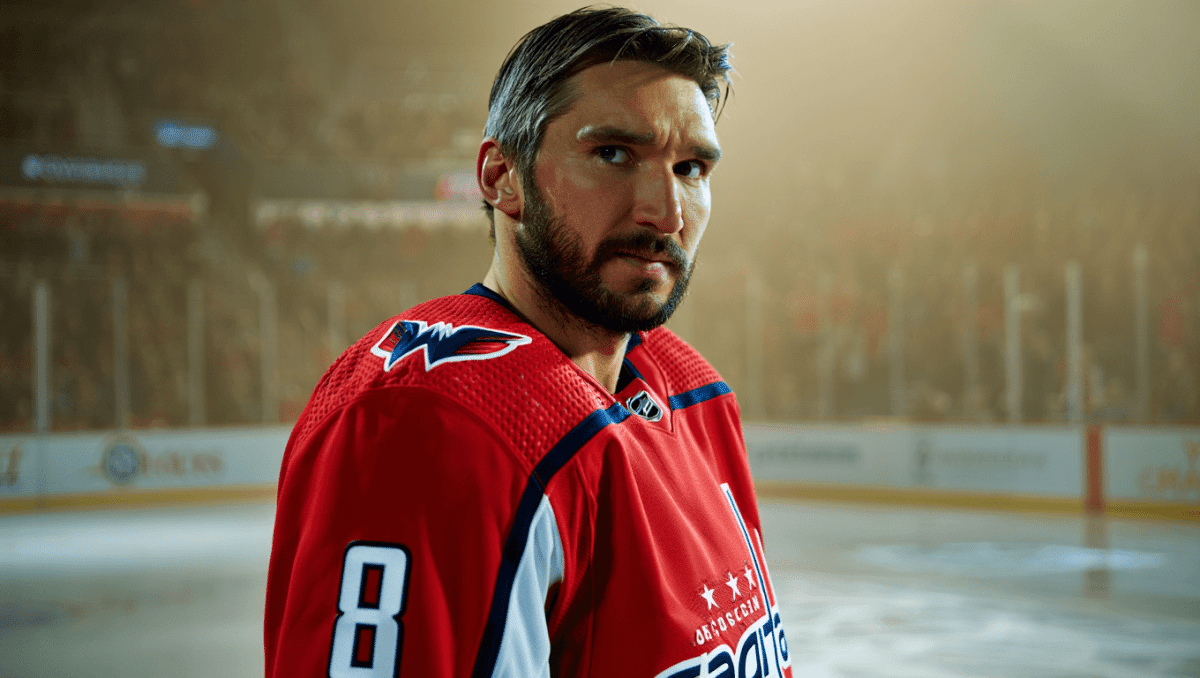 Alexander Ovechkin won't decide on retirement until offseason, hints at future