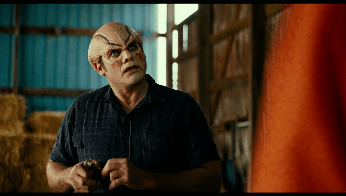 Vincent D'Onofrio reveals Men in Black director said his performance was 'horrible'