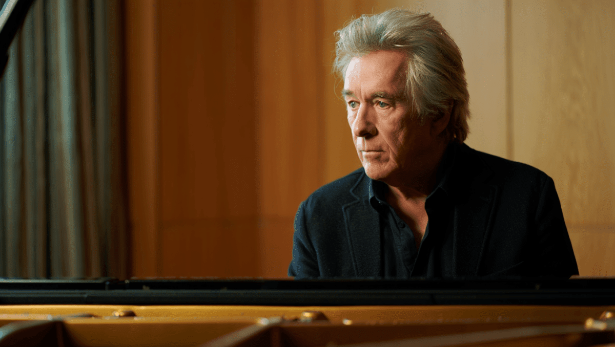 Bruce Hornsby reflects on new album 'Indigo Park' as he hits 40 years since chart hit