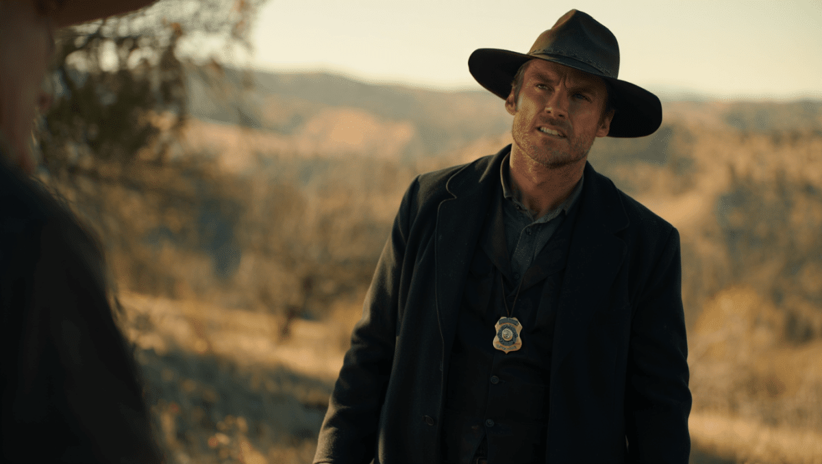 Taylor Sheridan's Marshals hits #1 on Paramount+, bounces out 28-season favorite