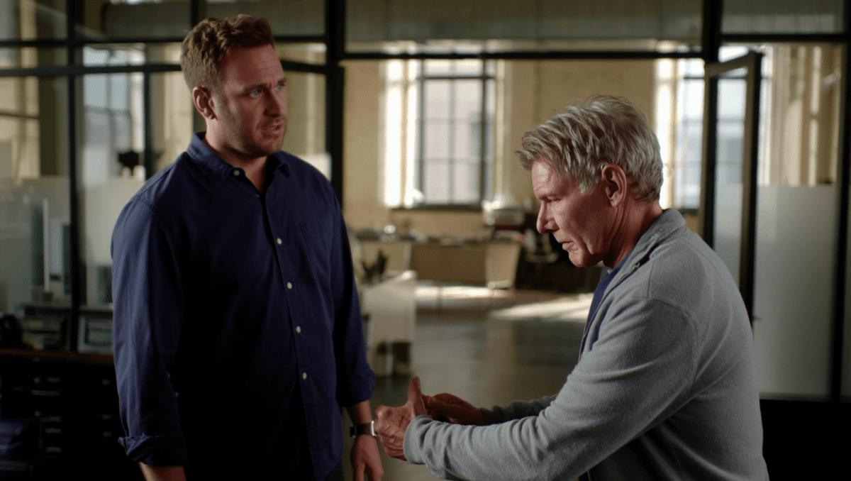 How many episodes in Shrinking season 3, and when's the finale