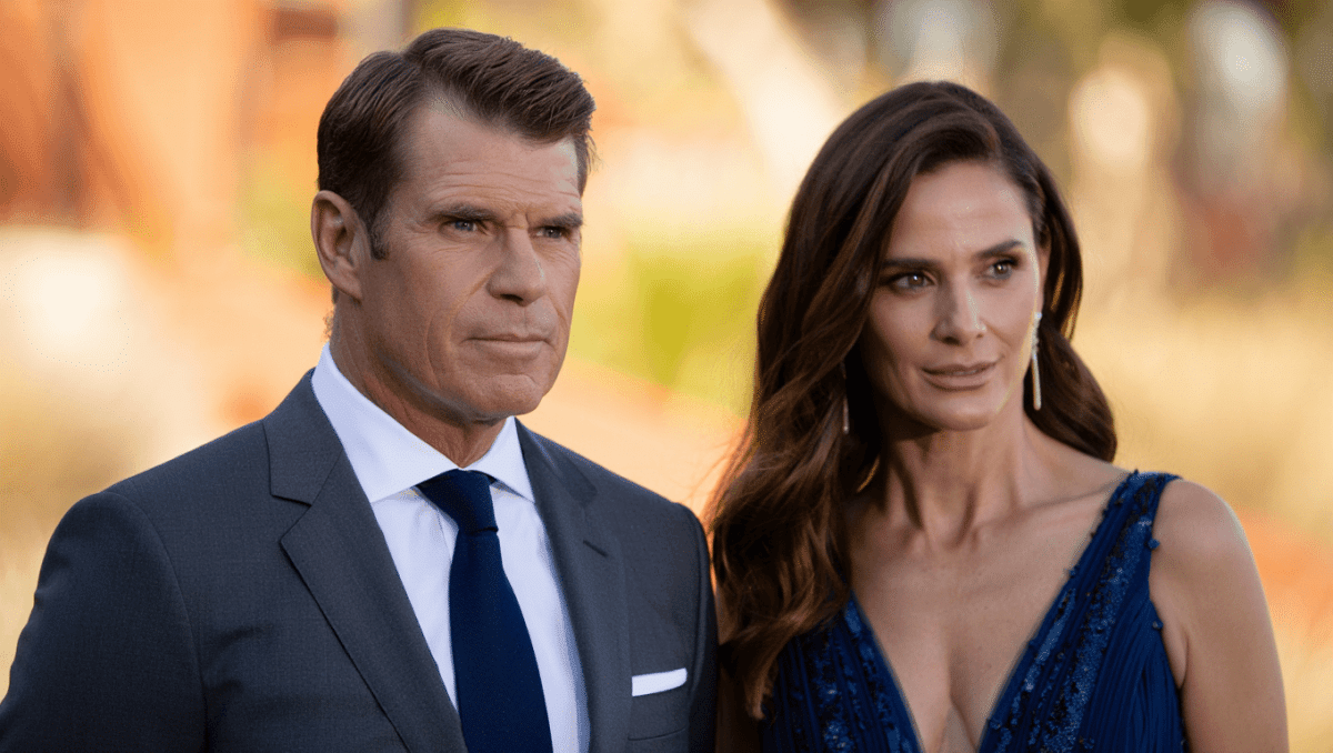 Tim Daly joins wife Téa Leoni in NBC's 'Newlyweds' pilot, plays love interest onscreen